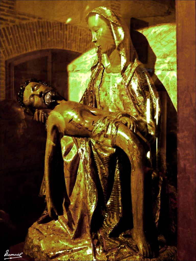 Foto de Sahagún (León), España