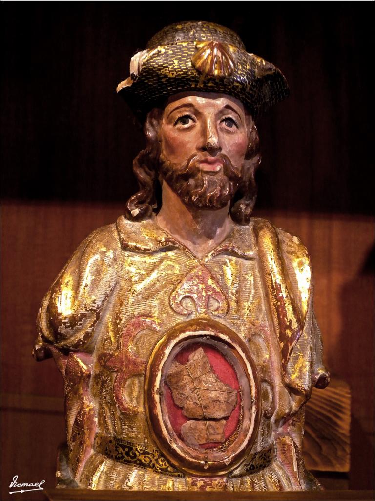 Foto de Sahagún (León), España