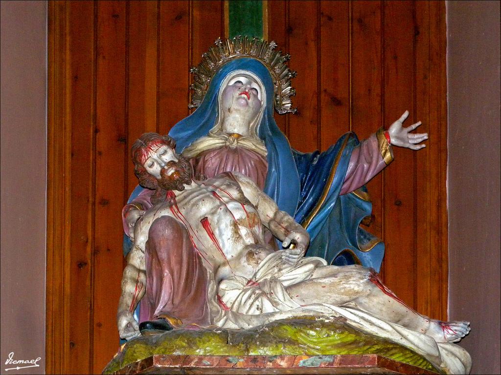 Foto de Sahagún (León), España