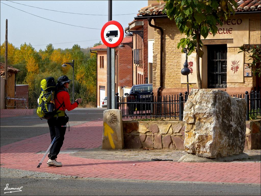Foto de Sahagún (León), España