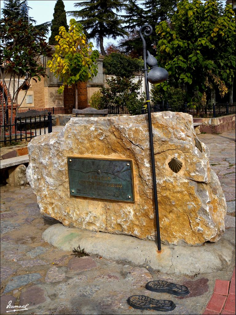 Foto de Sahagún (León), España