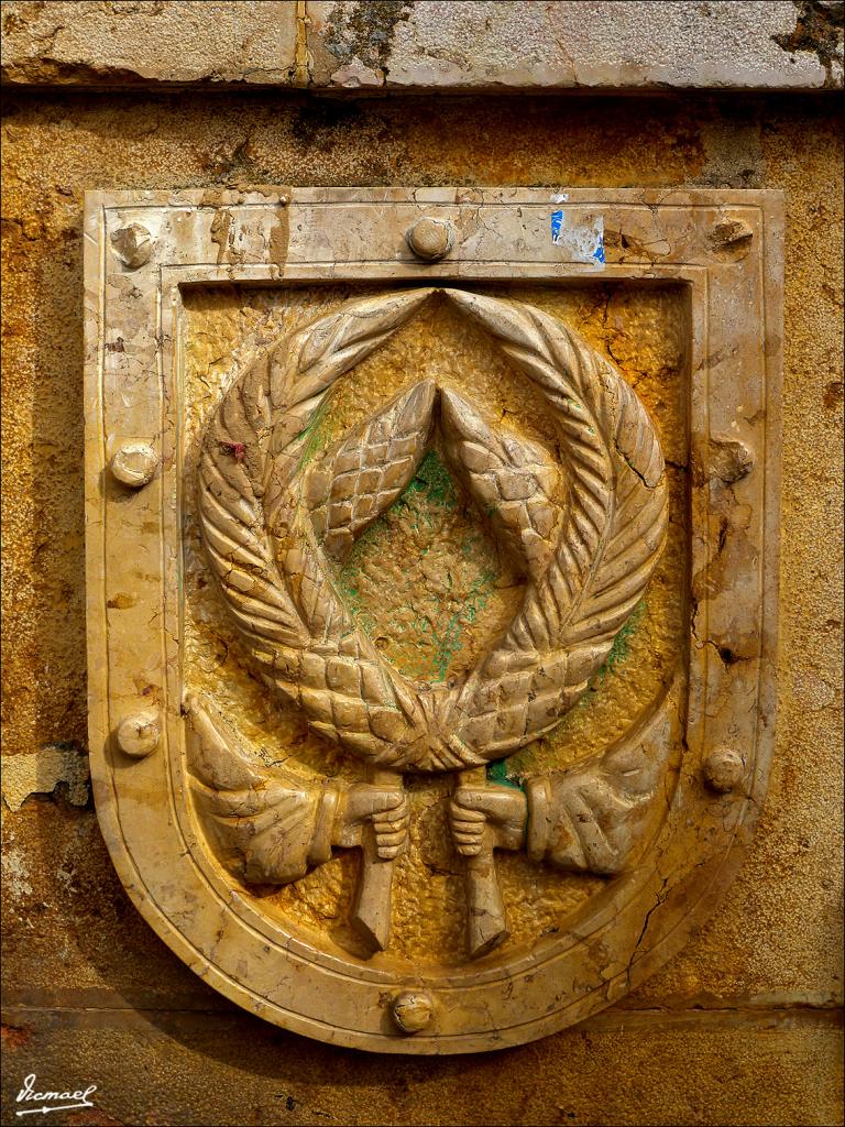 Foto de Sahagún (León), España