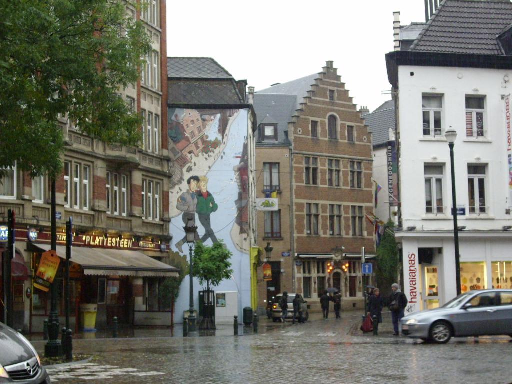 Foto de Bruselas, Bélgica