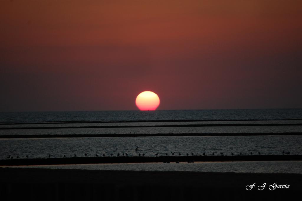 Foto de Chipiona (Cádiz), España