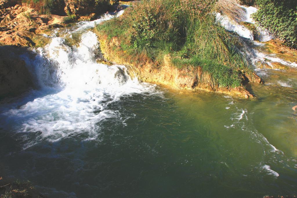 Foto de Ruidera (Ciudad Real), España