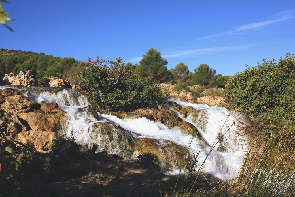 Foto de Ruidera (Ciudad Real), España