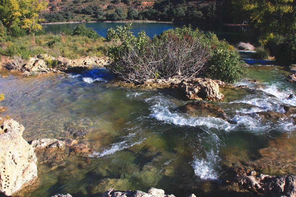 Foto de Ruidera (Ciudad Real), España