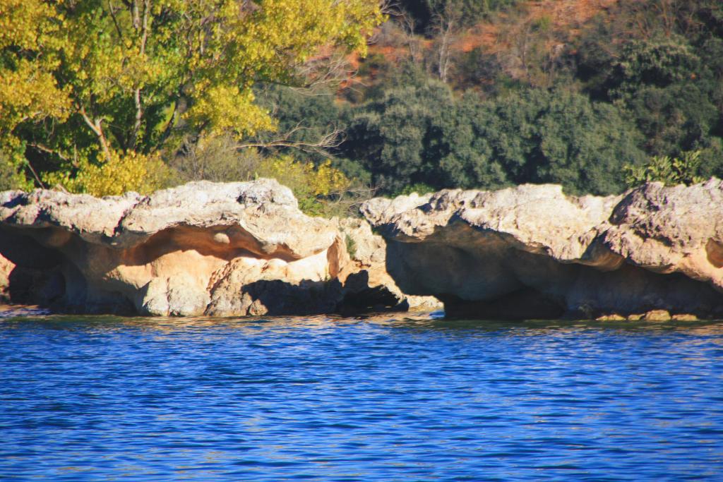Foto de Ruidera (Ciudad Real), España