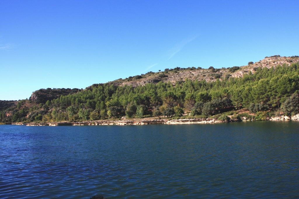 Foto de Ruidera (Ciudad Real), España