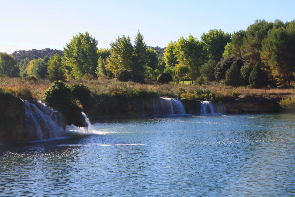 Foto de Ruidera (Ciudad Real), España