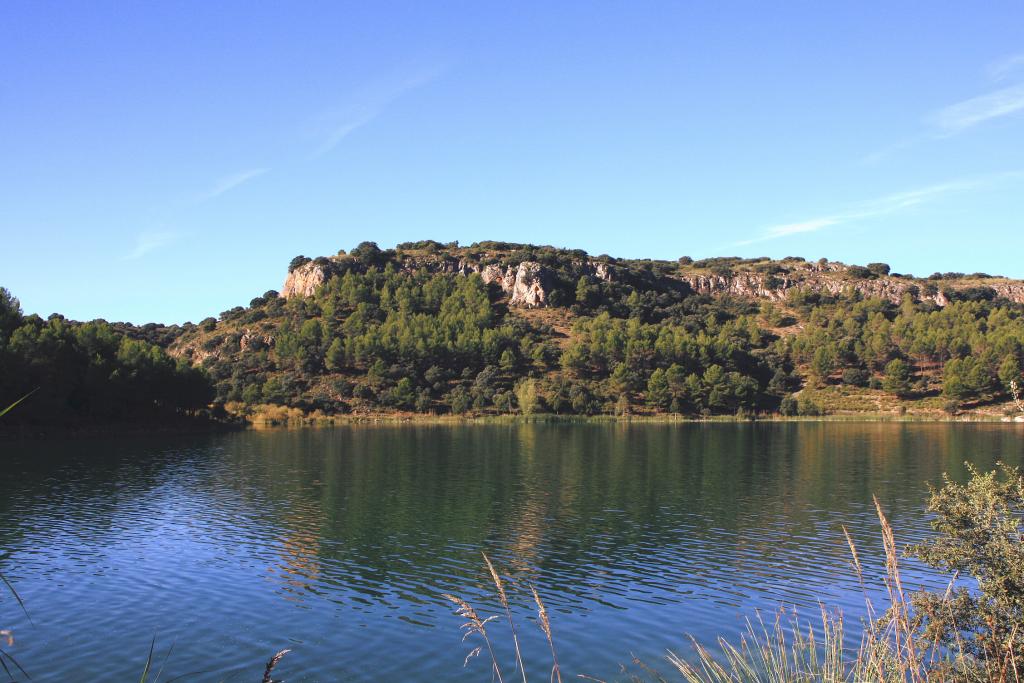 Foto de Ruidera (Ciudad Real), España