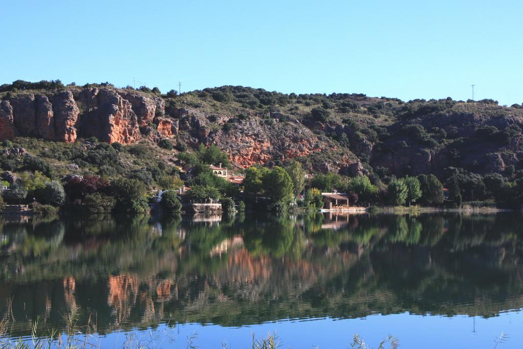 Foto de Ruidera (Ciudad Real), España