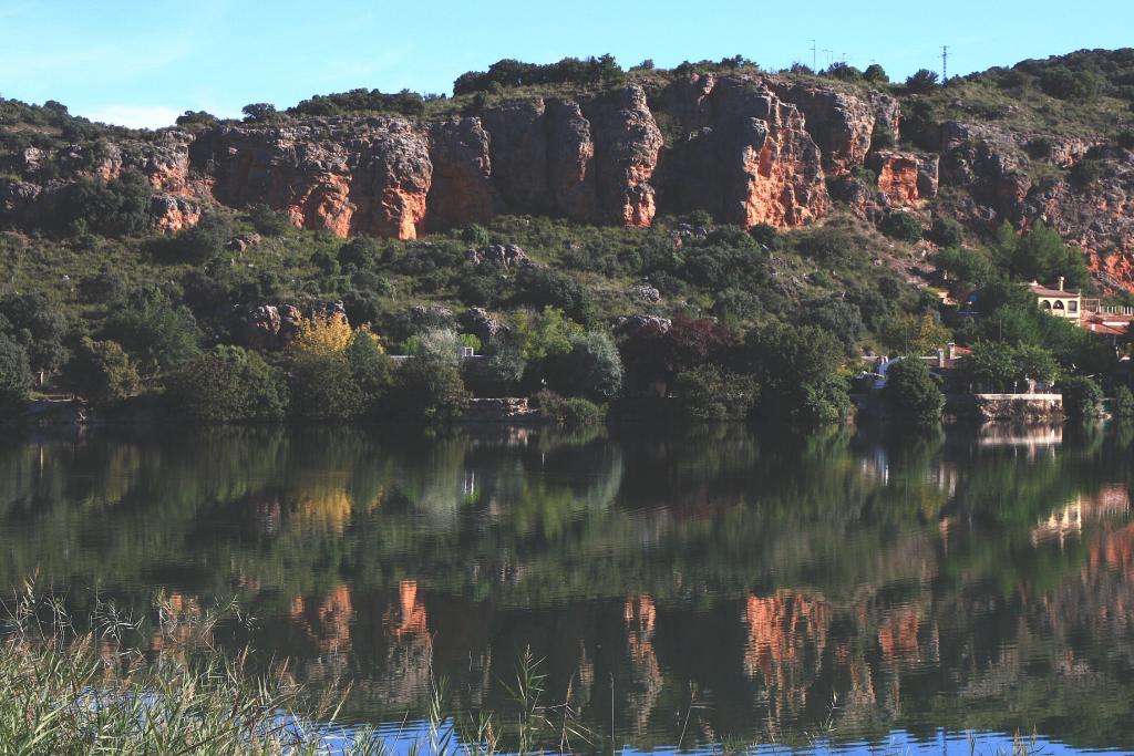 Foto de Ruidera (Ciudad Real), España