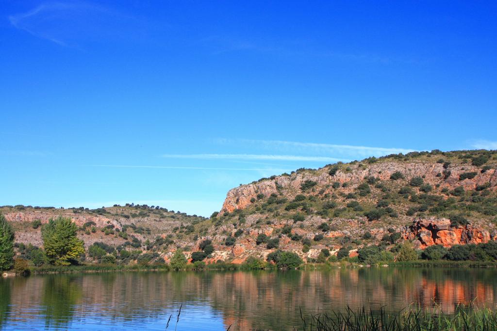 Foto de Ruidera (Ciudad Real), España