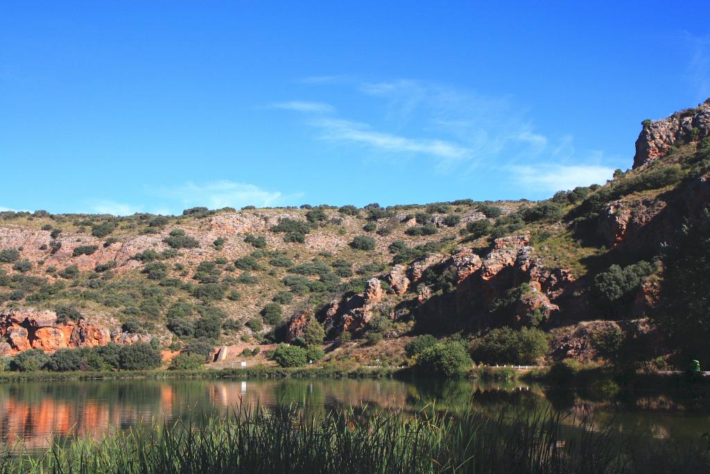 Foto de Ruidera (Ciudad Real), España