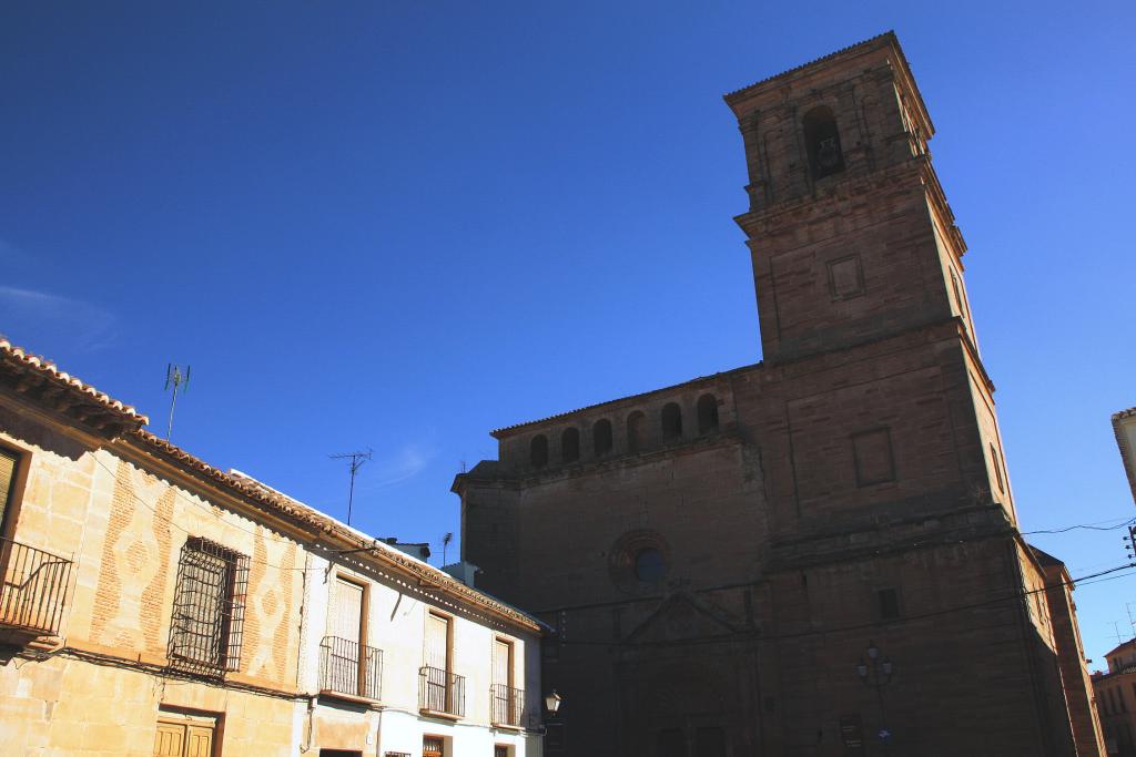 Foto de Villanueva de los Infantes (Ciudad Real), España