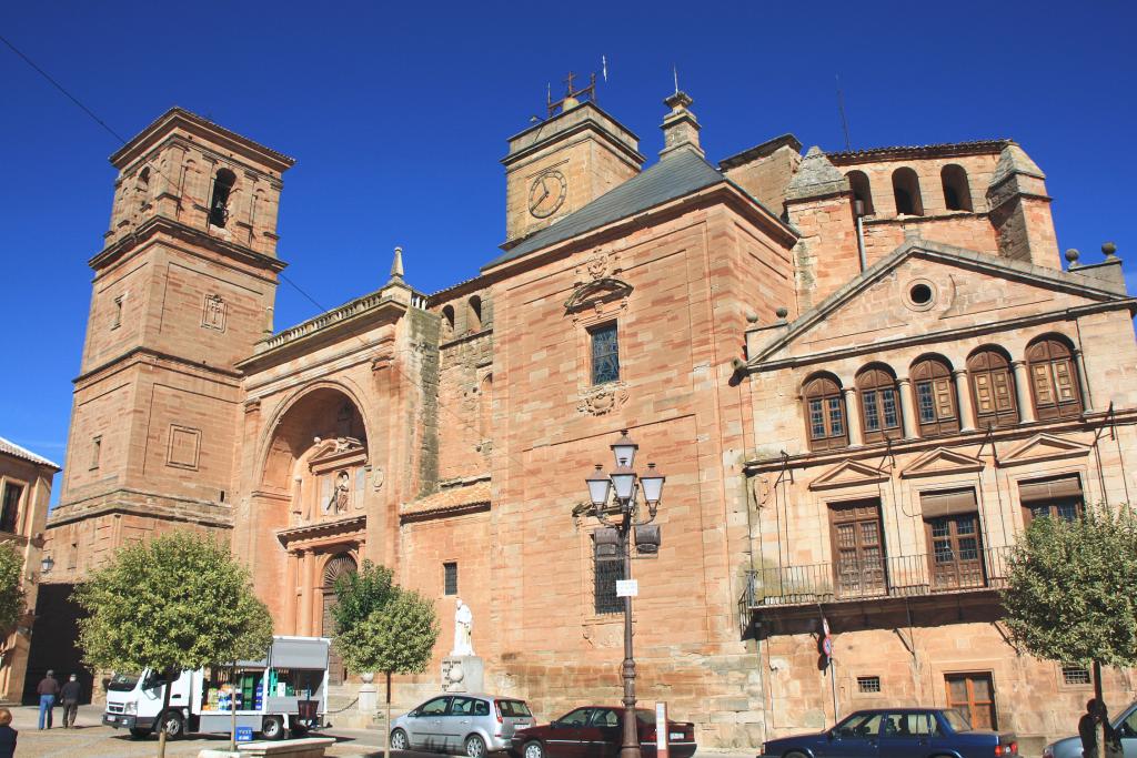 Foto de Villanueva de los Infantes (Ciudad Real), España