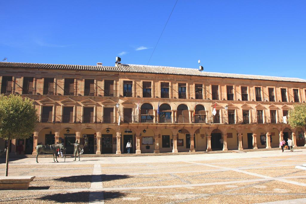 Foto de Villanueva de los Infantes (Ciudad Real), España