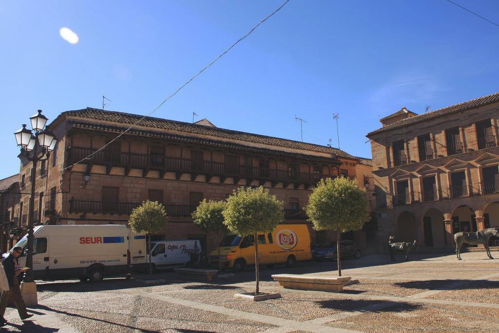 Foto de Villanueva de los Infantes (Ciudad Real), España