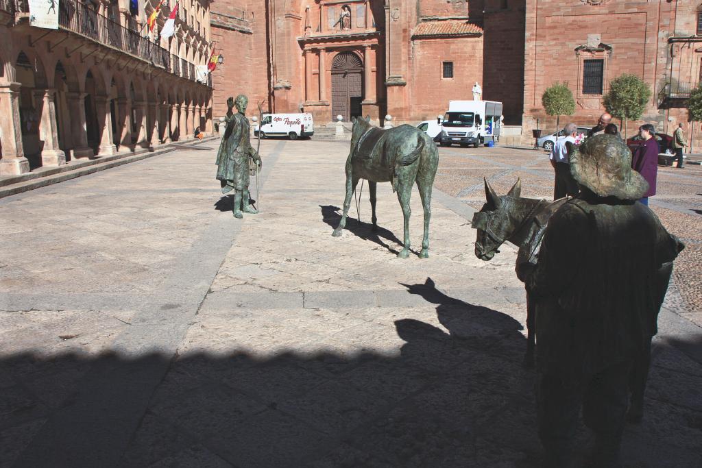Foto de Villanueva de los Infantes (Ciudad Real), España