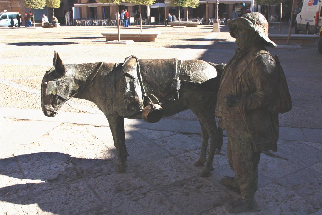 Foto de Villanueva de los Infantes (Ciudad Real), España