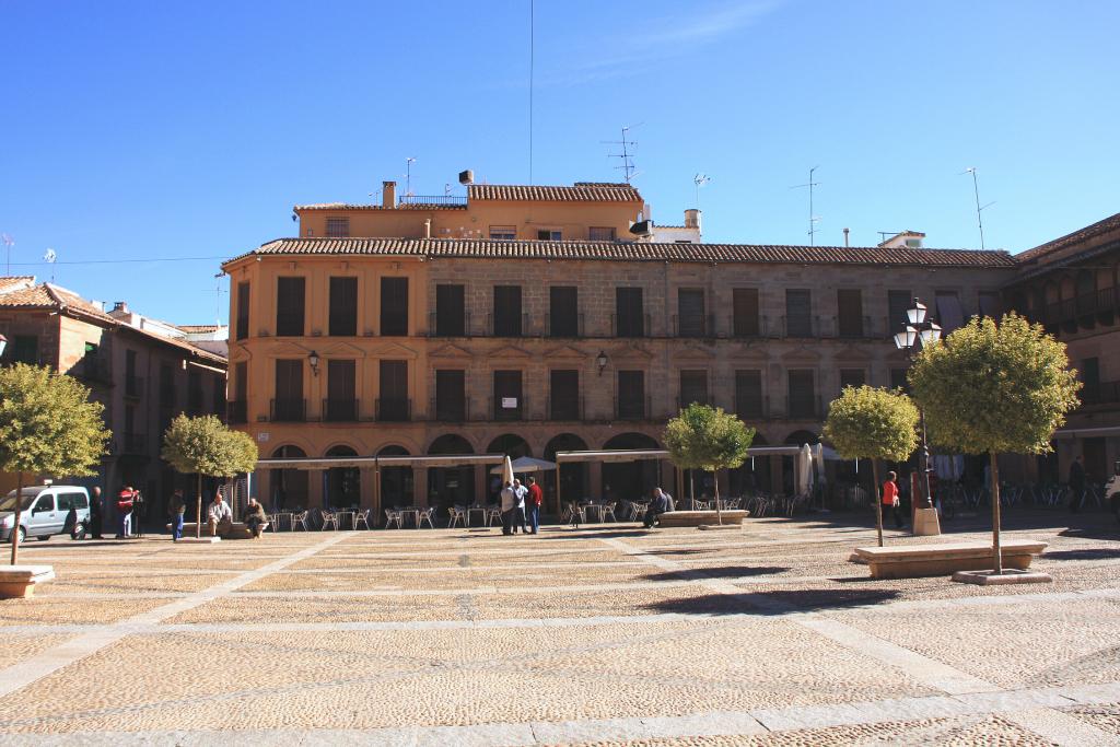 Foto de Villanueva de los Infantes (Ciudad Real), España
