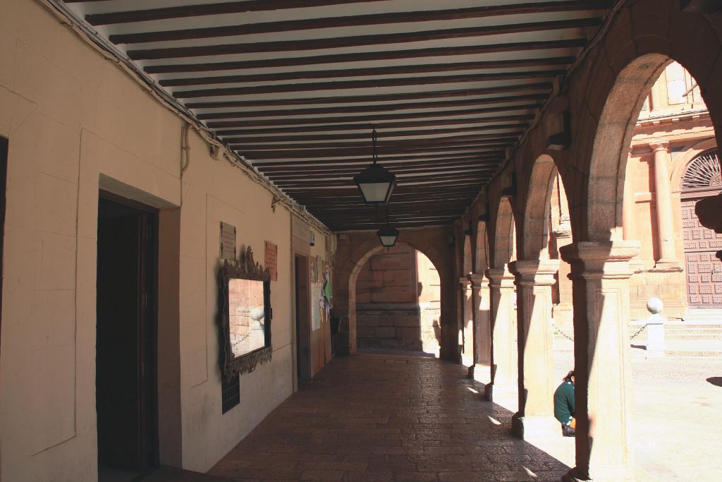 Foto de Villanueva de los Infantes (Ciudad Real), España