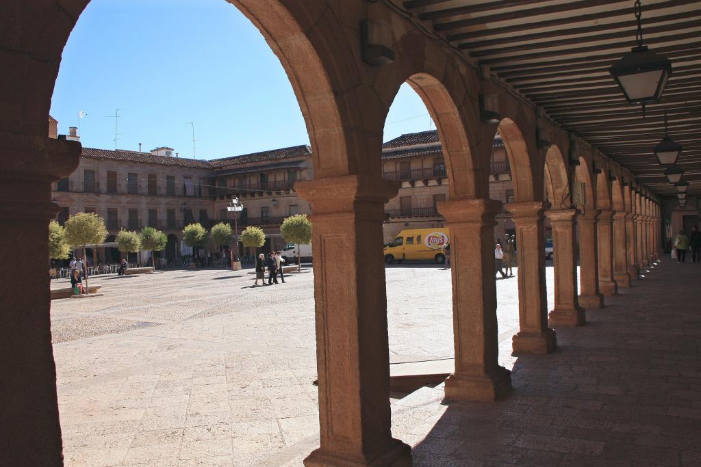 Foto de Villanueva de los Infantes (Ciudad Real), España