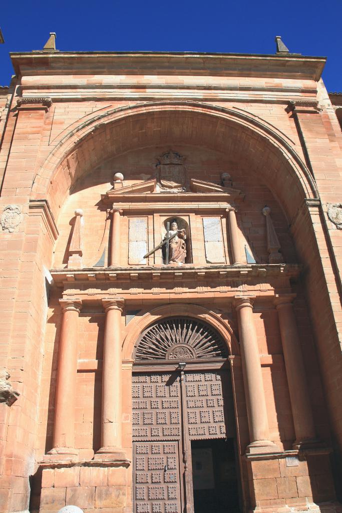 Foto de Villanueva de los Infantes (Ciudad Real), España