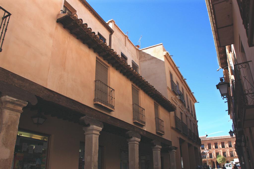 Foto de Villanueva de los Infantes (Ciudad Real), España