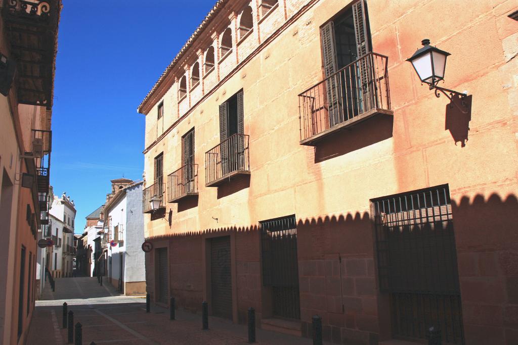 Foto de Villanueva de los Infantes (Ciudad Real), España
