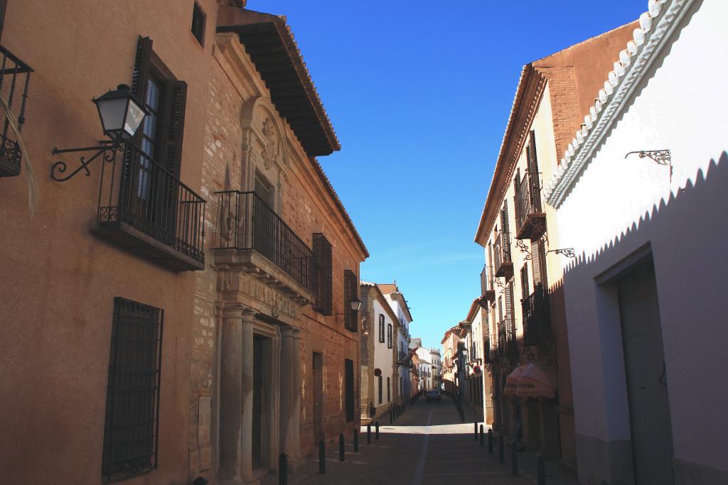 Foto de Villanueva de los Infantes (Ciudad Real), España
