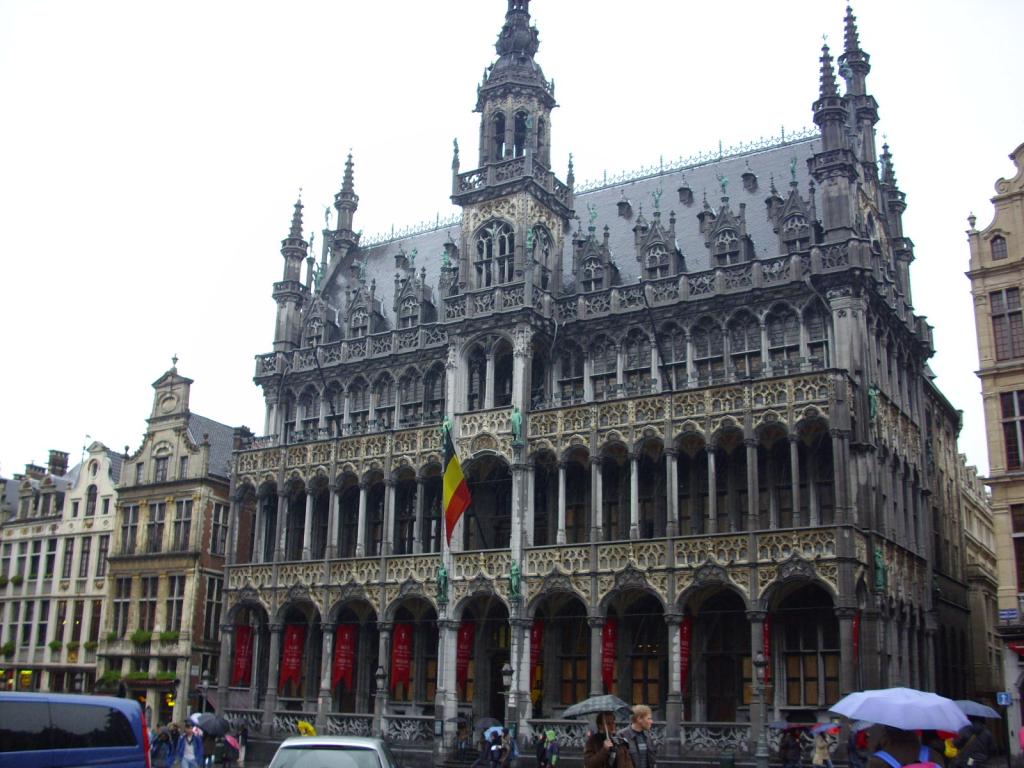 Foto de Bruselas, Bélgica