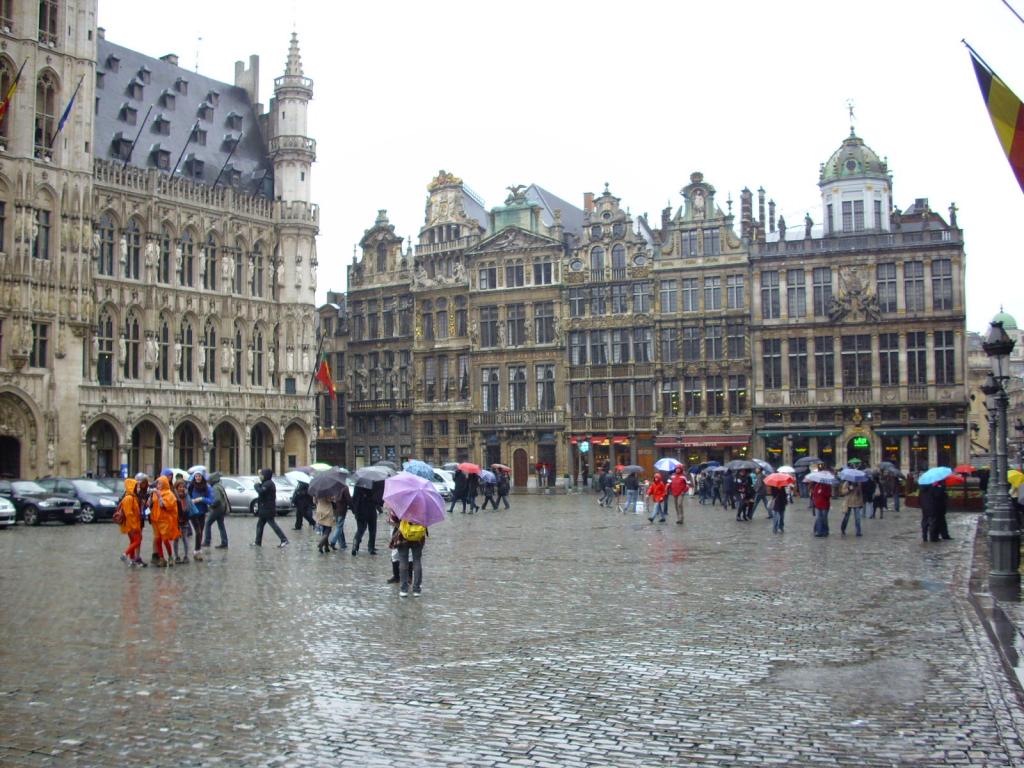Foto de Bruselas, Bélgica