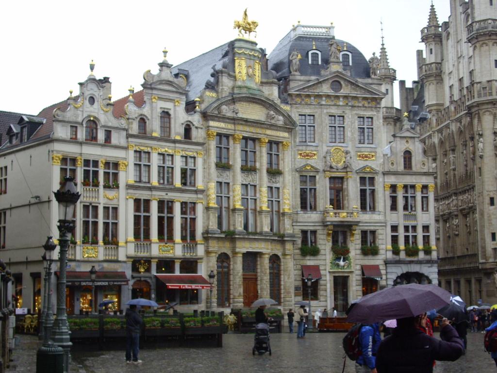 Foto de Bruselas, Bélgica