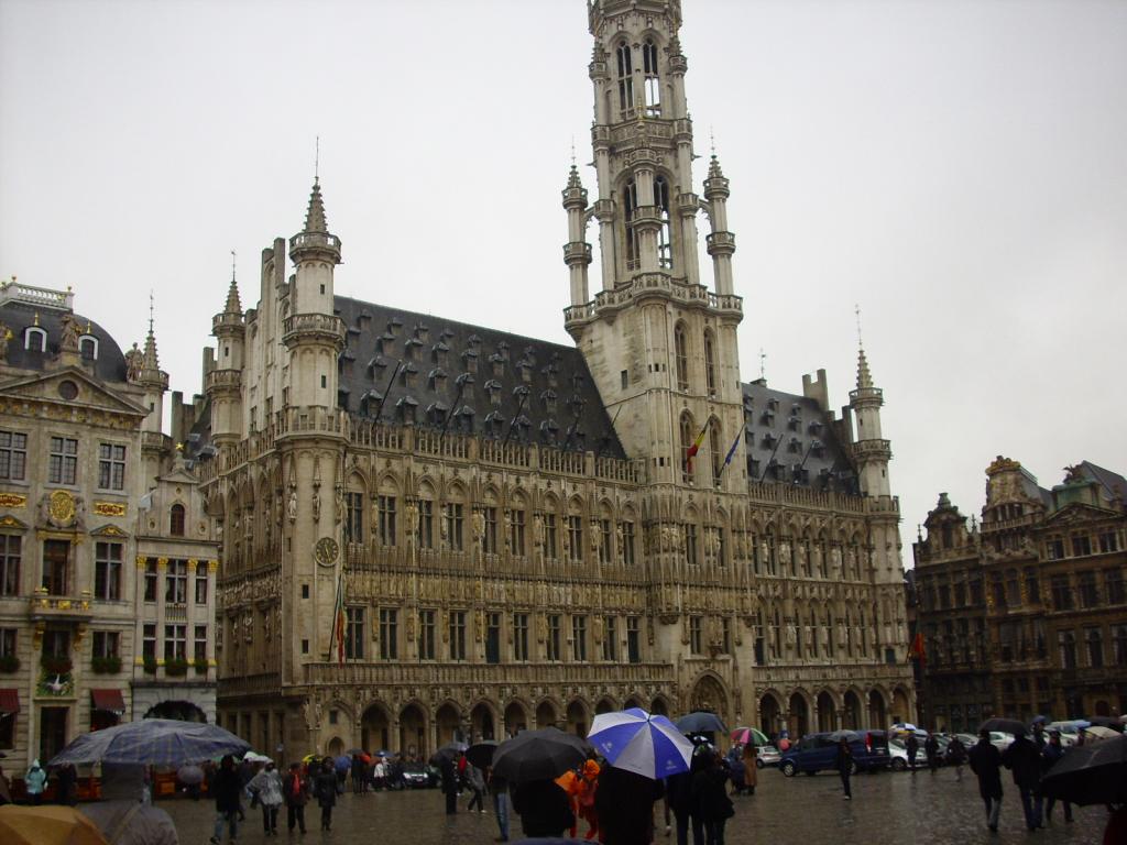 Foto de Bruselas, Bélgica