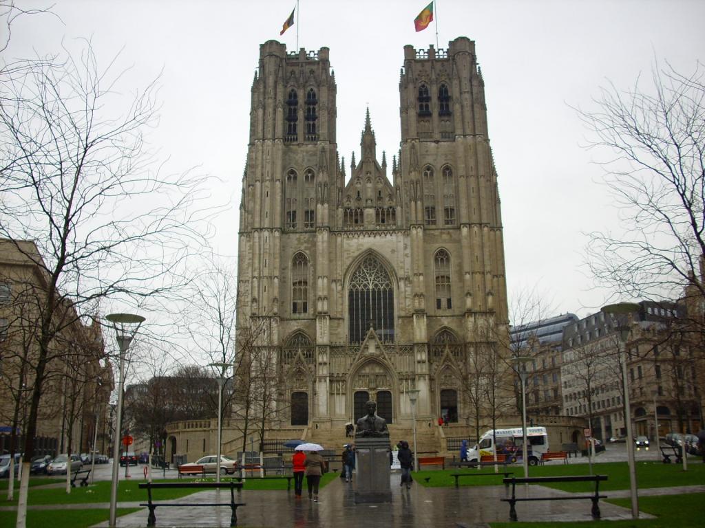 Foto de Bruselas, Bélgica