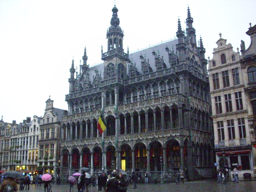 Foto de Bruselas, Bélgica