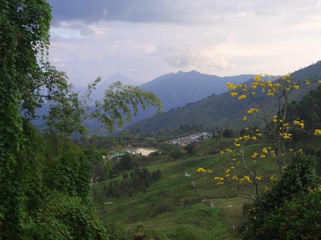 Foto de Angelopolis, Colombia