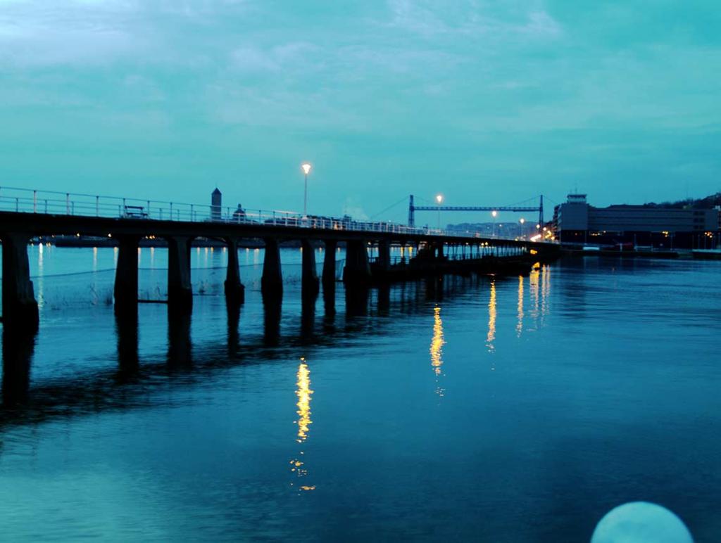 Foto de Portugalete (Vizcaya), España