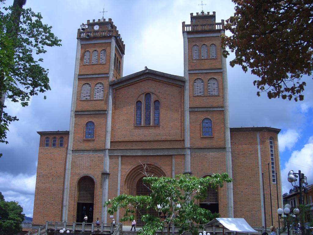 Foto de Jerico, Colombia