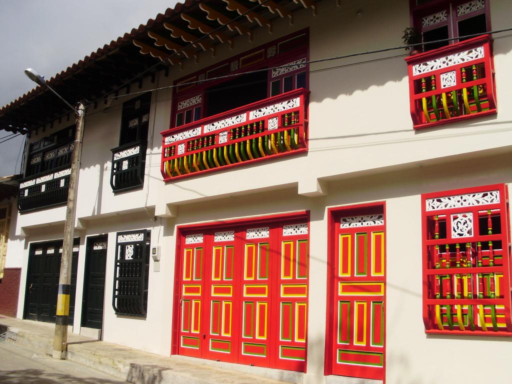 Foto de Jerico, Colombia