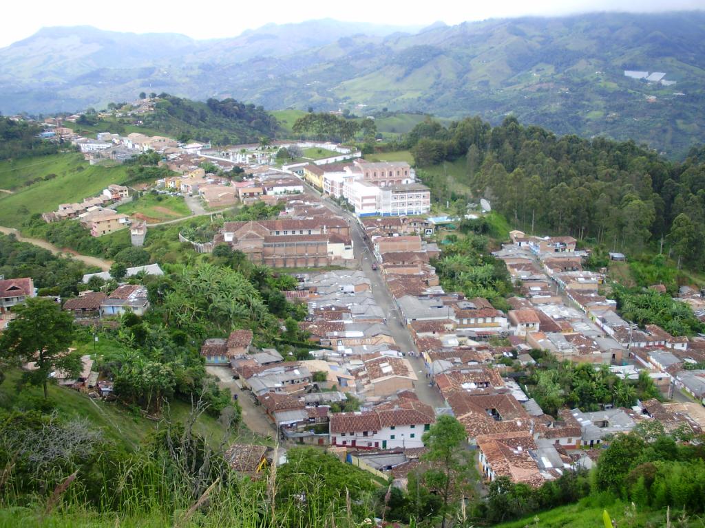 Foto de Jerico, Colombia