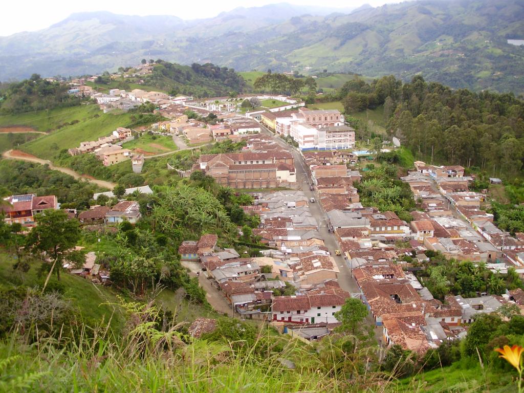 Foto de Jerico, Colombia