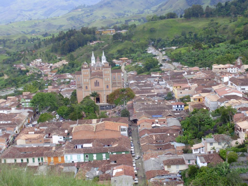 Foto de Jerico, Colombia