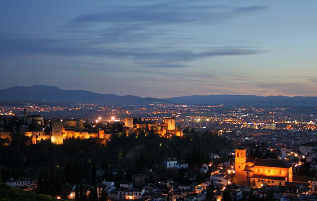 Foto de Granada (Andalucía), España