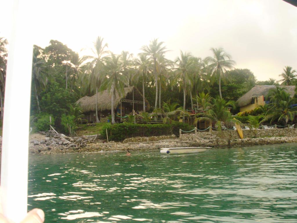 Foto de Isla Fuerte, Colombia