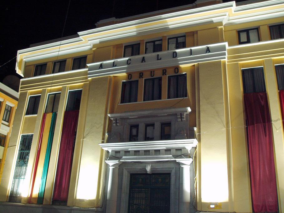 Foto de Oruro, Bolivia