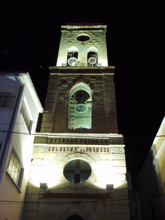 Foto de Oruro, Bolivia