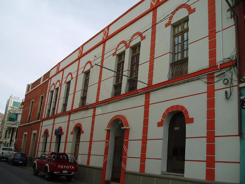 Foto de Oruro, Bolivia